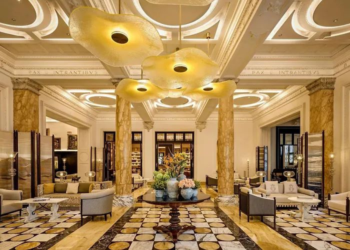 Excelsior, A Luxury Collection , Florence